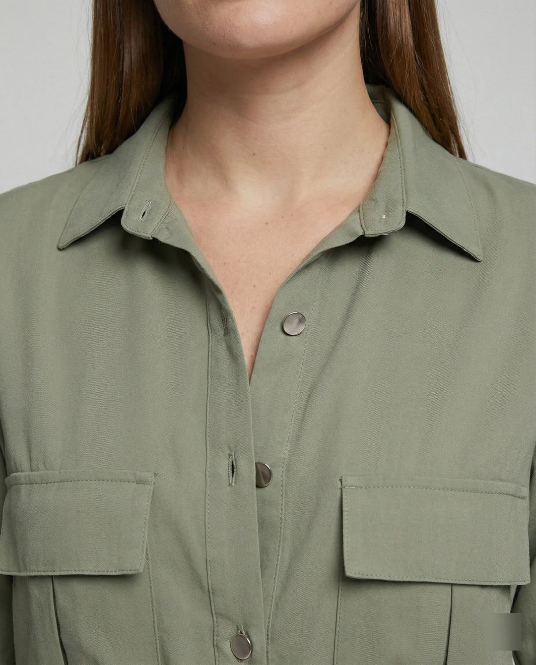 LS | Women Utility Style Jumpsuit Lion Style
