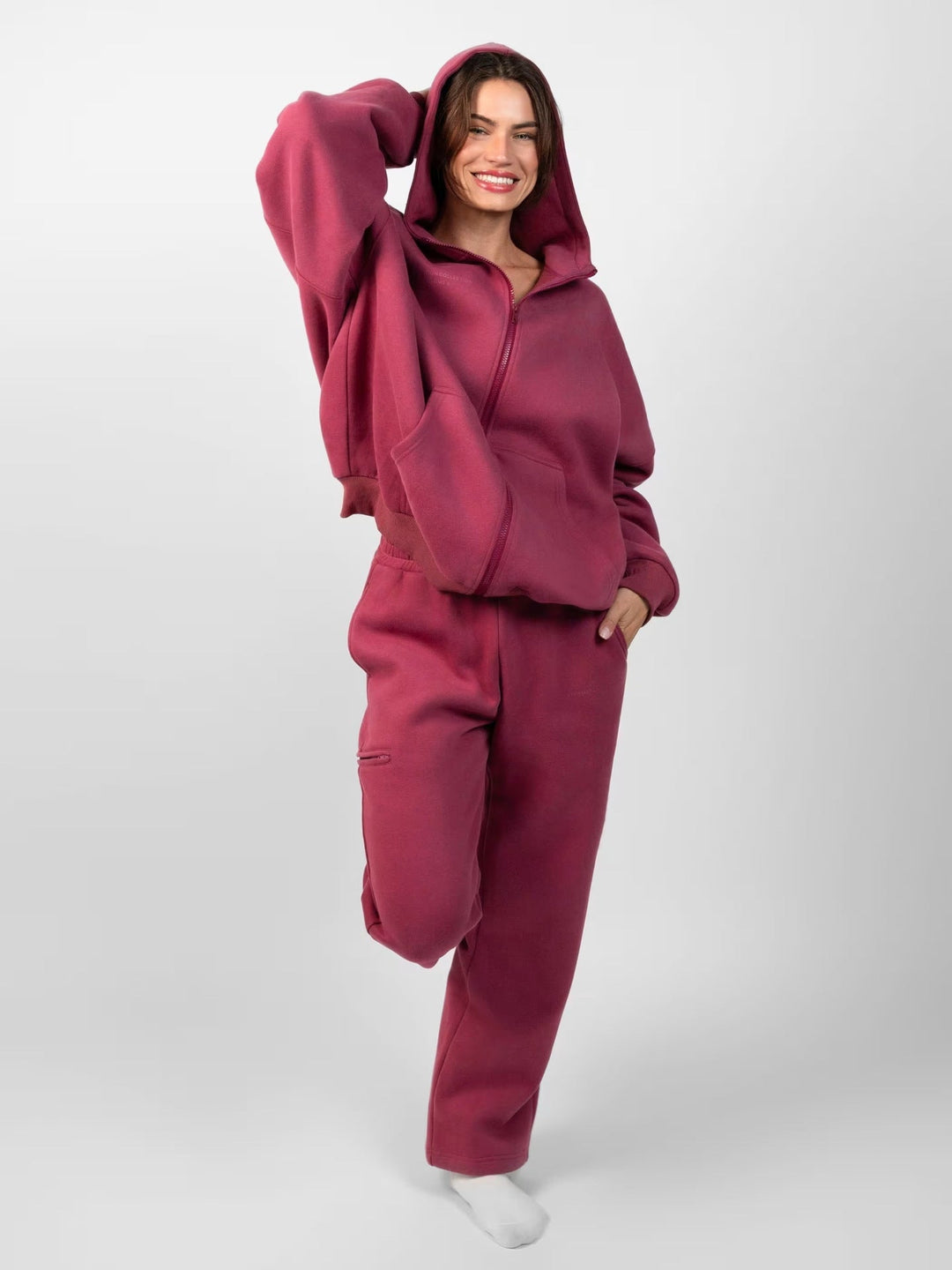 LS | Women Warmth Essential Lounge Set Lion Style