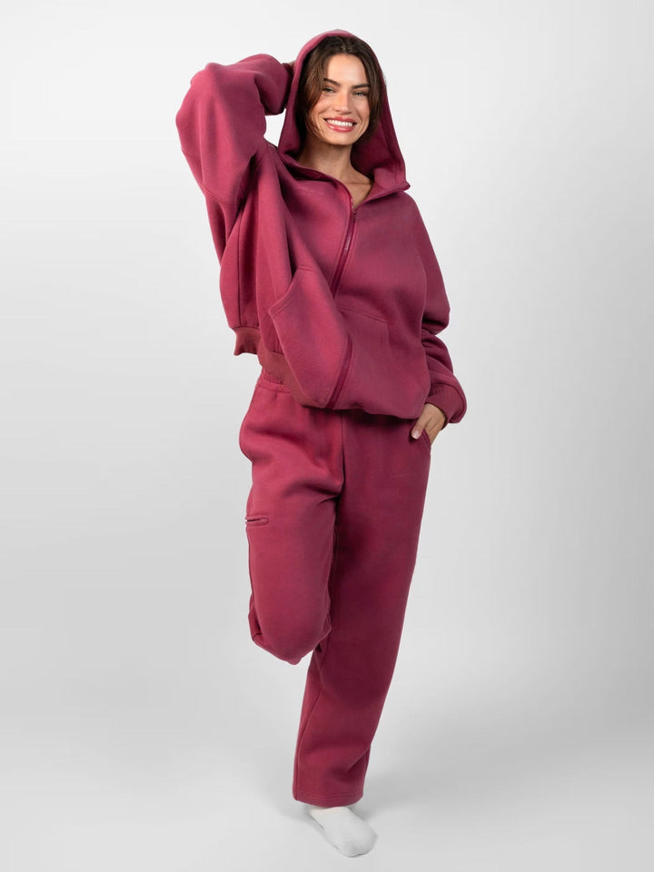 LS | Women Warmth Essential Lounge Set Lion Style