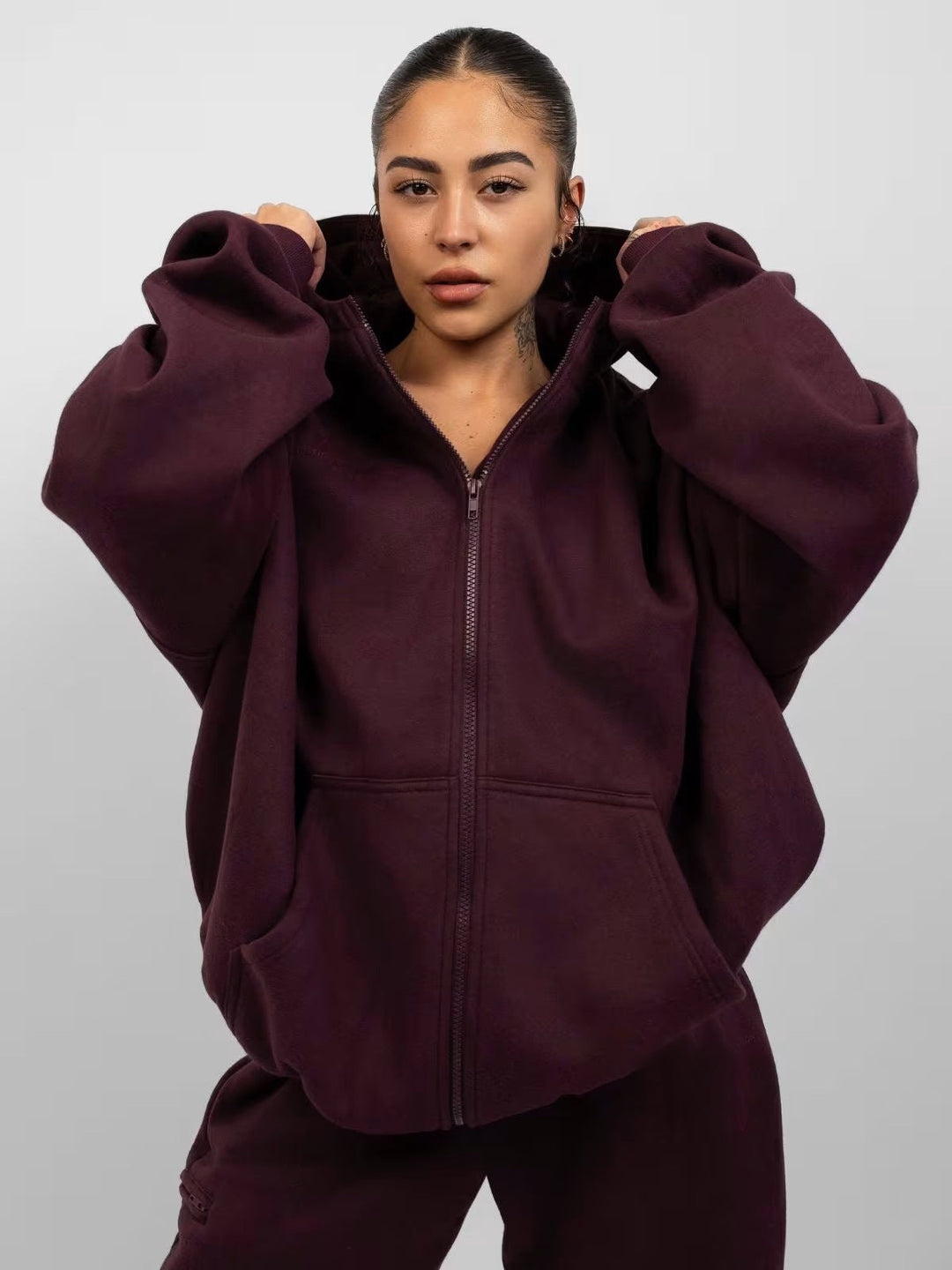 LS | Women Warmth Essential Lounge Set Lion Style