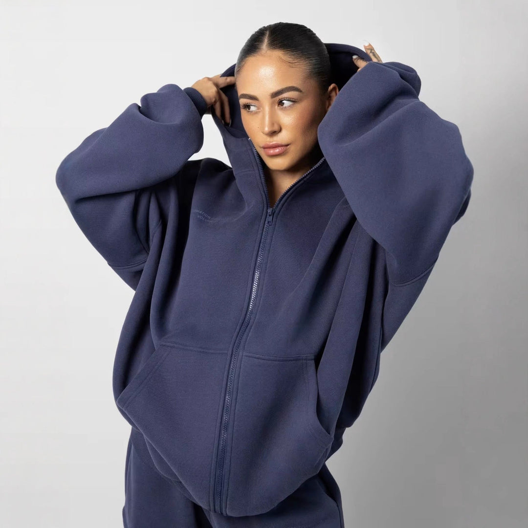 LS | Women Warmth Essential Lounge Set Lion Style