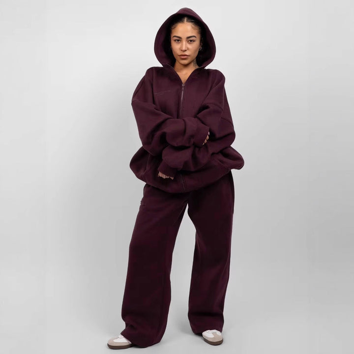 LS | Women Warmth Essential Lounge Set Lion Style