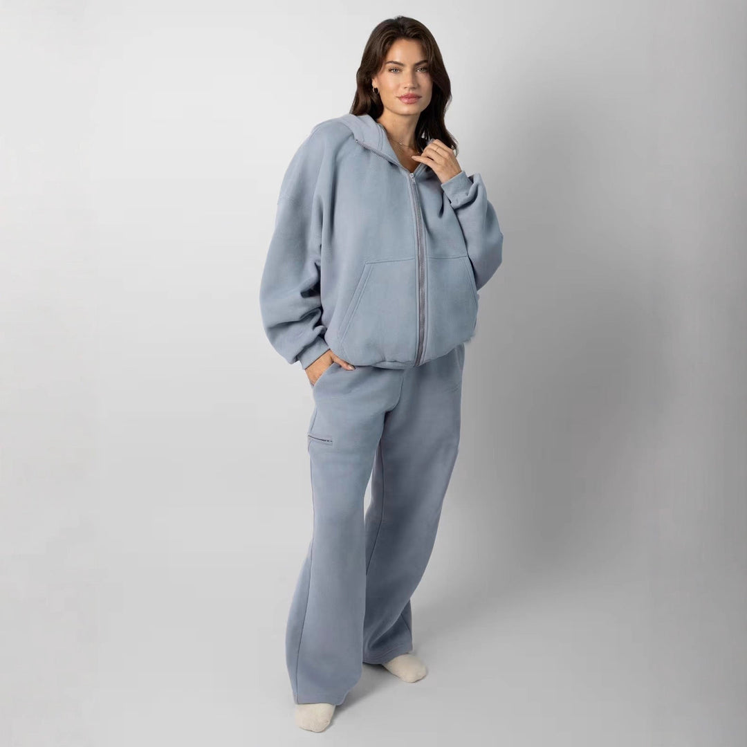 LS | Women Warmth Essential Lounge Set Lion Style