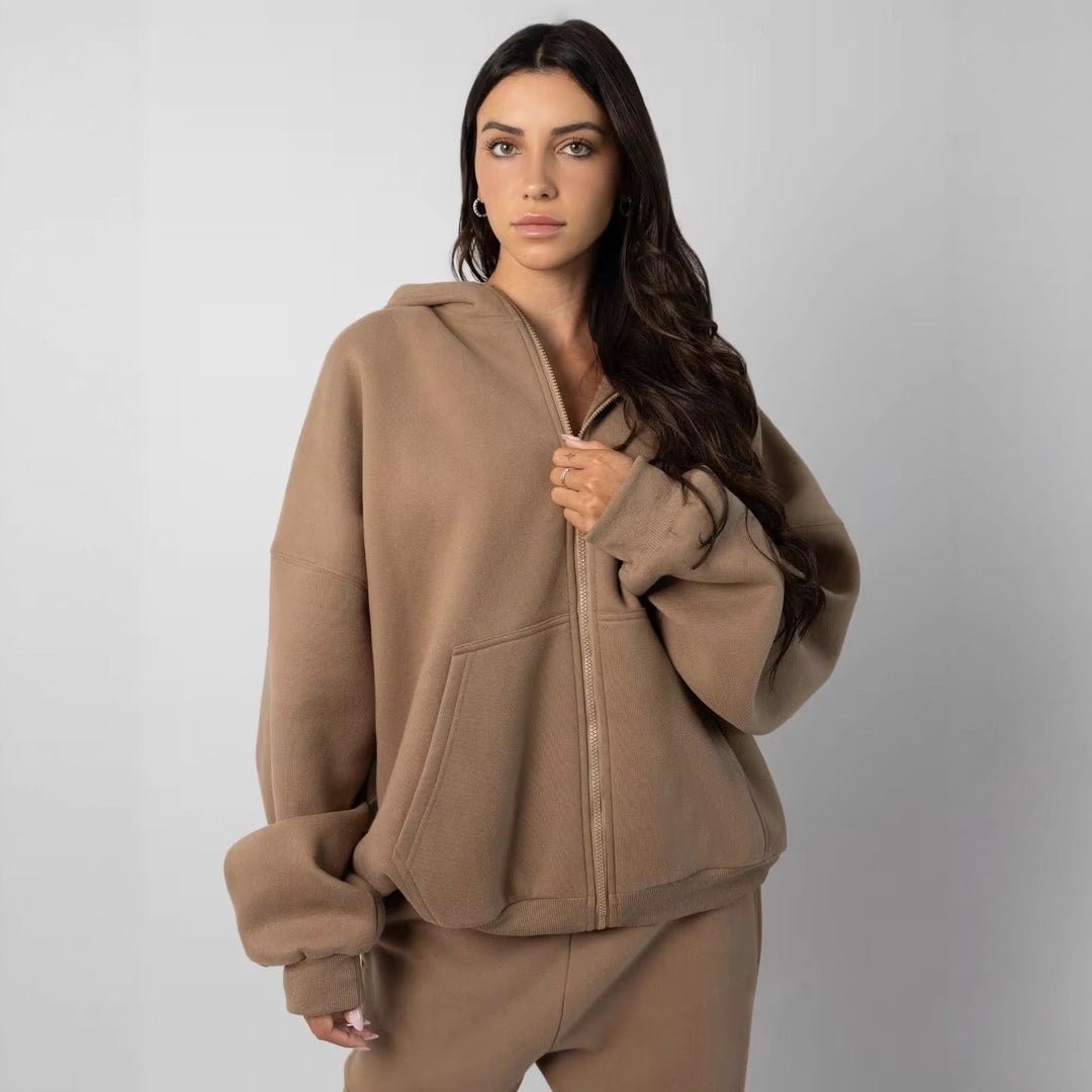 LS | Women Warmth Essential Lounge Set Lion Style
