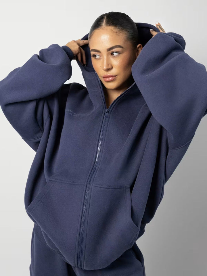 LS | Women Warmth Essential Lounge Set Lion Style