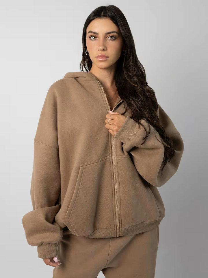 LS | Women Warmth Essential Lounge Set Lion Style