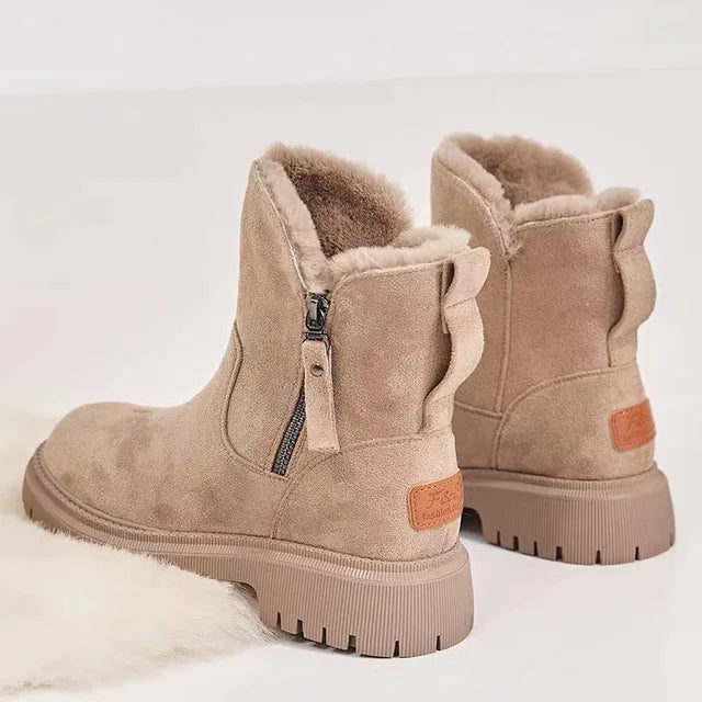 LS | Women Winter Ankle Orthopedic Boots 3