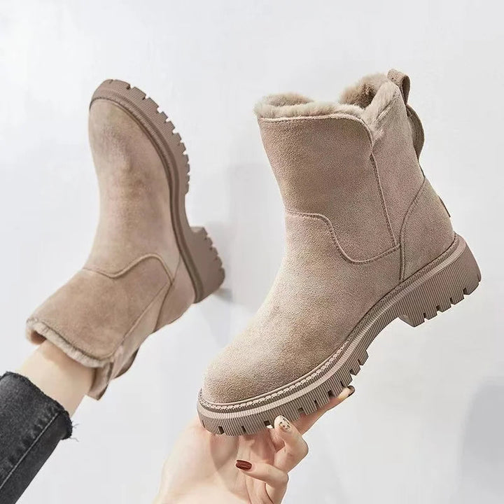 LS | Women Winter Ankle Orthopedic Boots 5