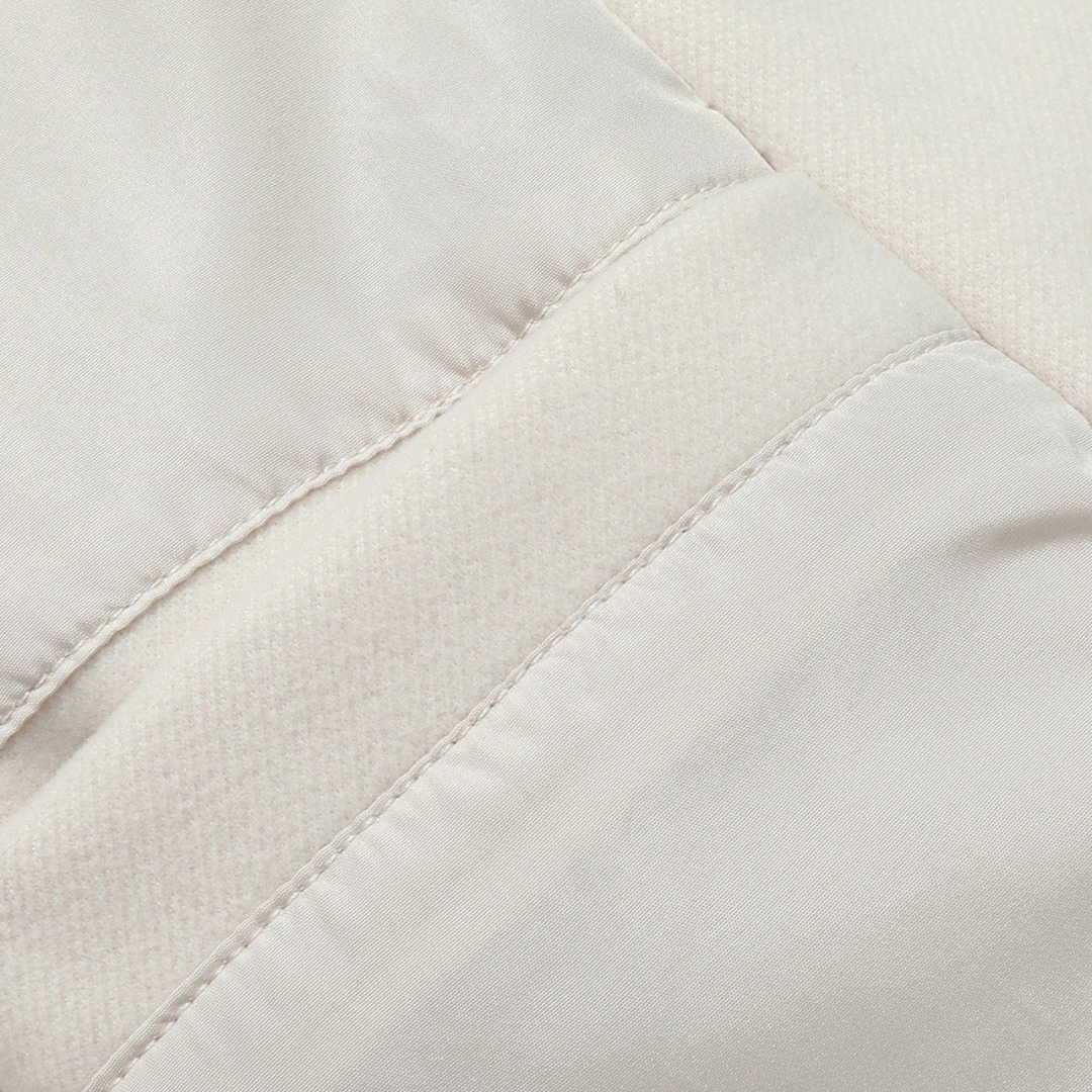 LS | Women Wool Blend Double Breasted Trench Coat