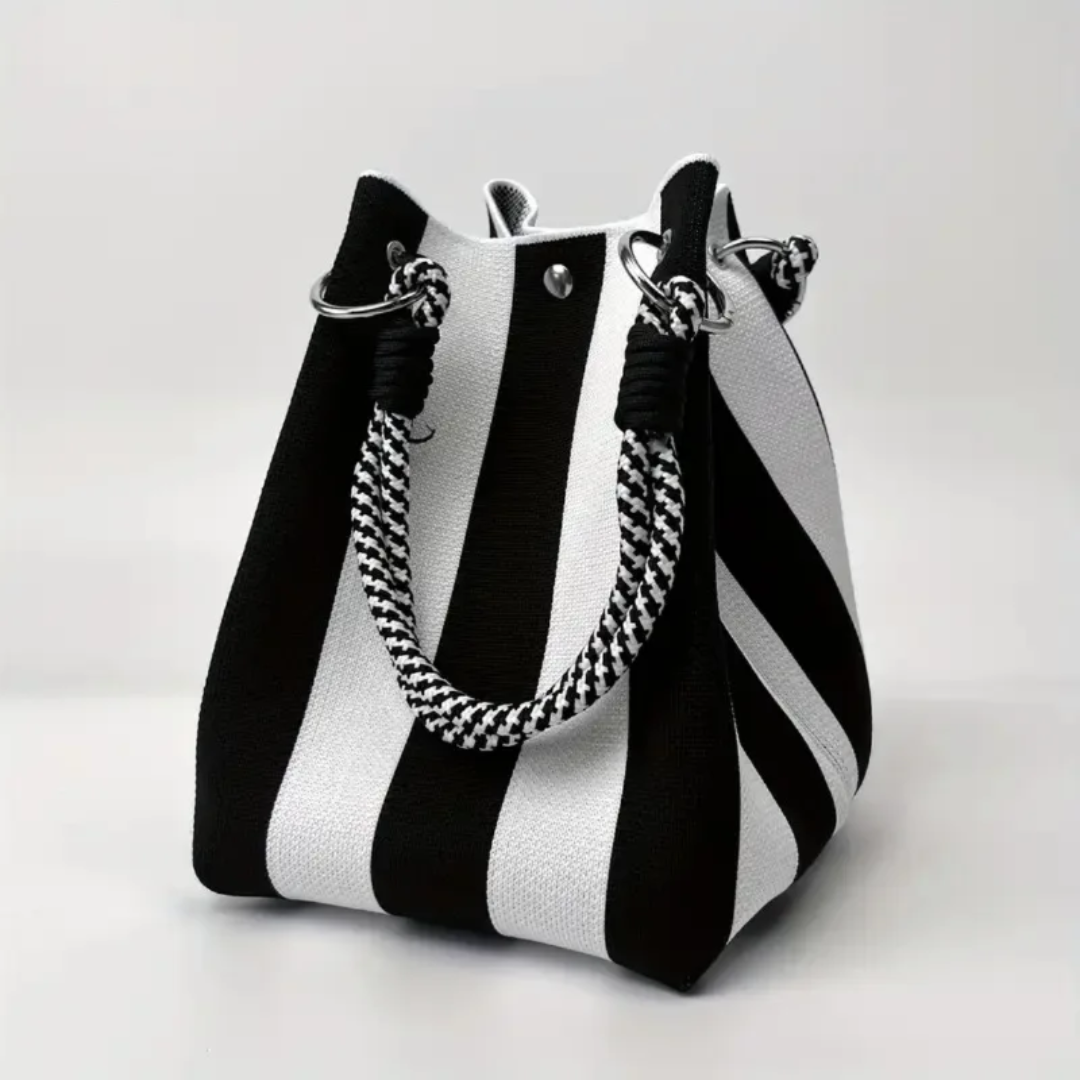 LS | Women’s Colorblock Mini Bucket Bag Lion Style