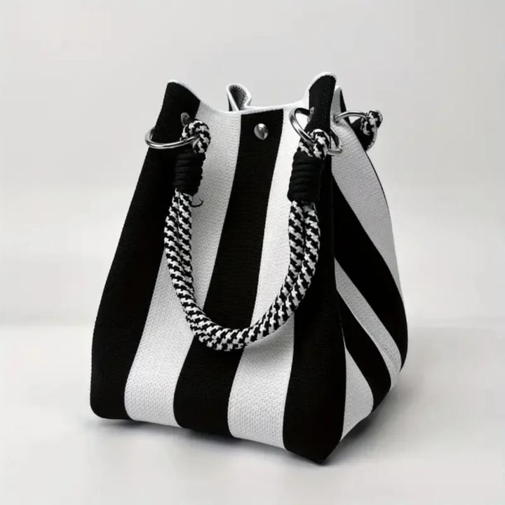 LS | Women’s Colorblock Mini Bucket Bag Lion Style
