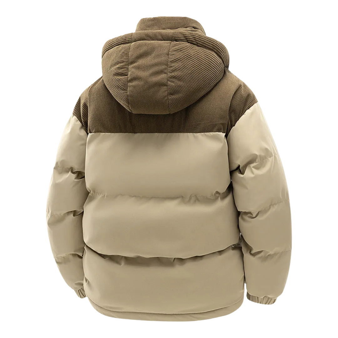LS | Women's Hooded Puffer Jacket