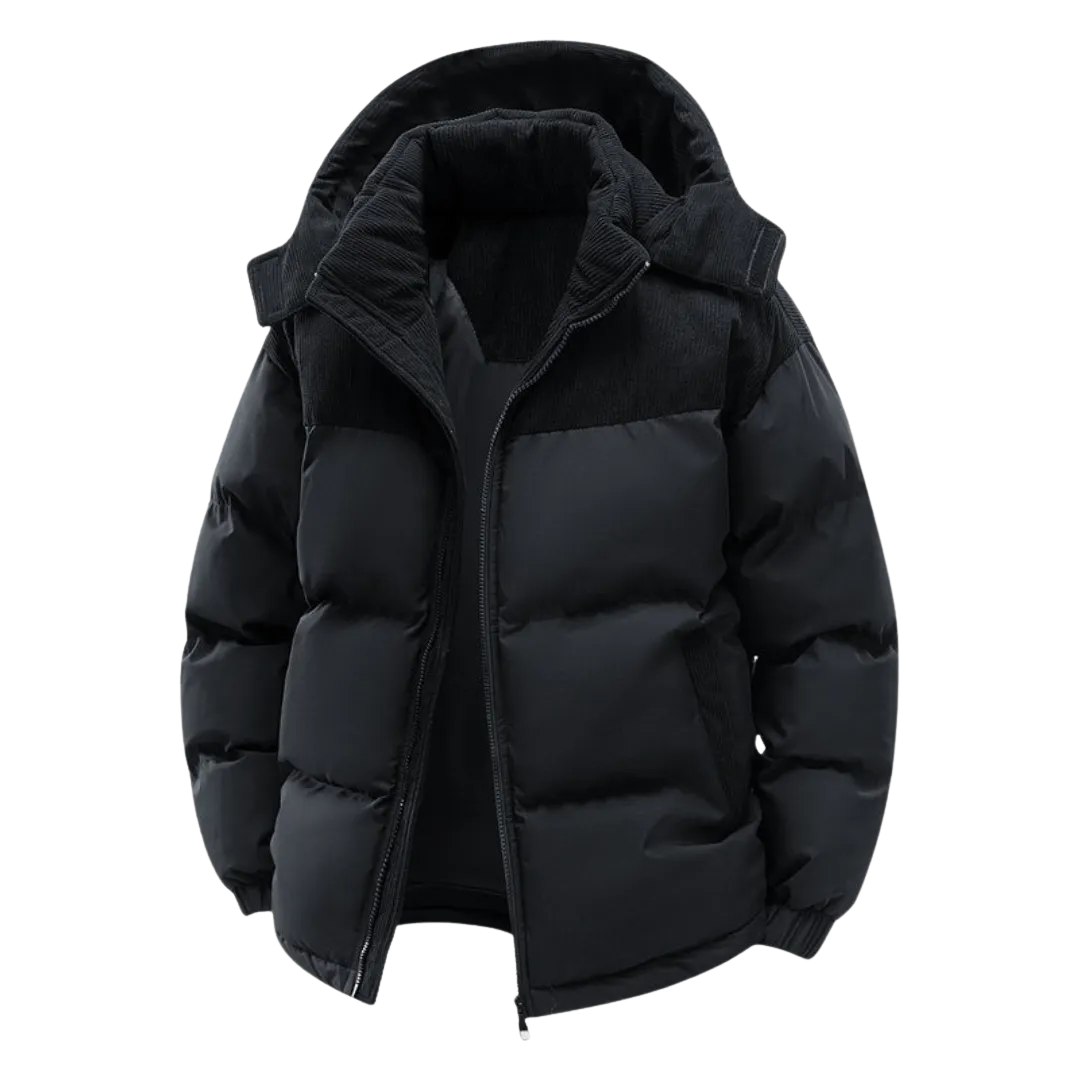 LS | Women's Hooded Puffer Jacket