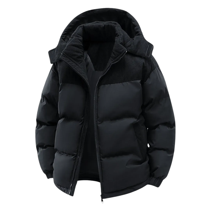 LS | Women's Hooded Puffer Jacket