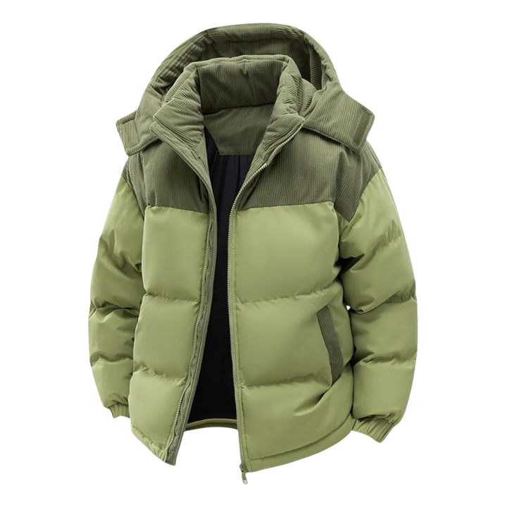 LS | Women's Hooded Puffer Jacket