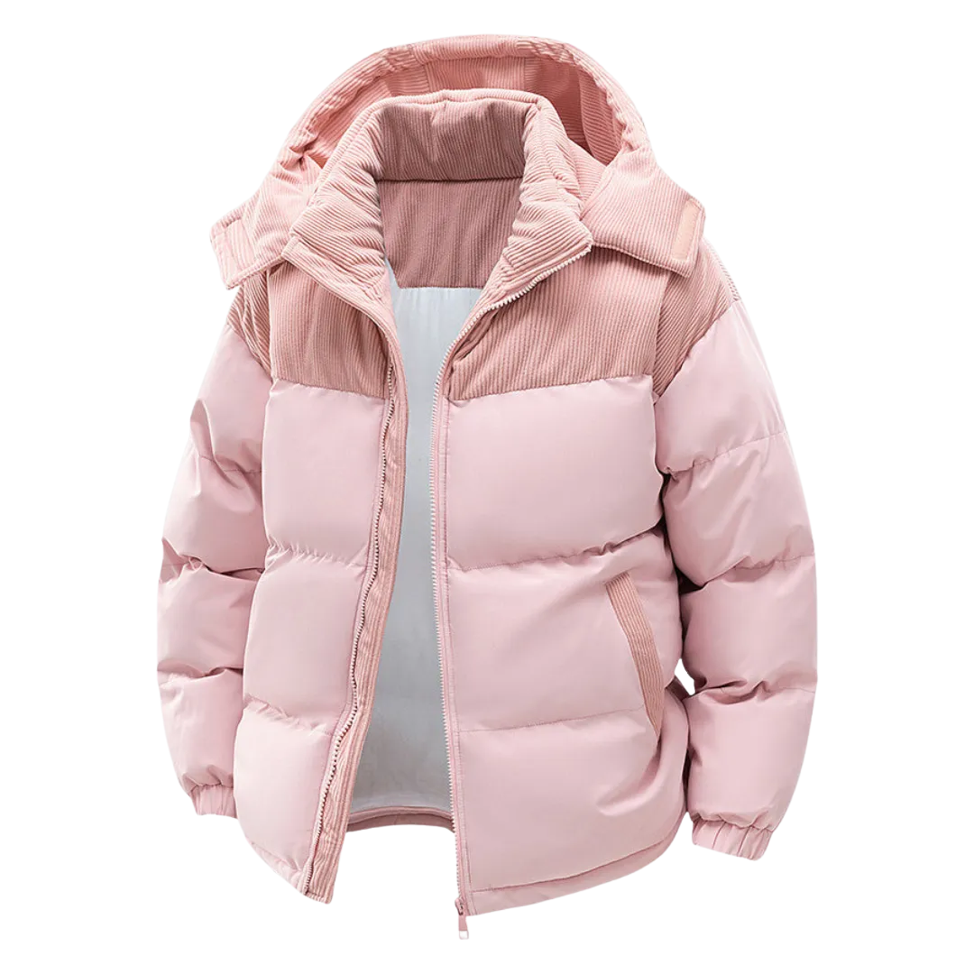 LS | Women's Hooded Puffer Jacket