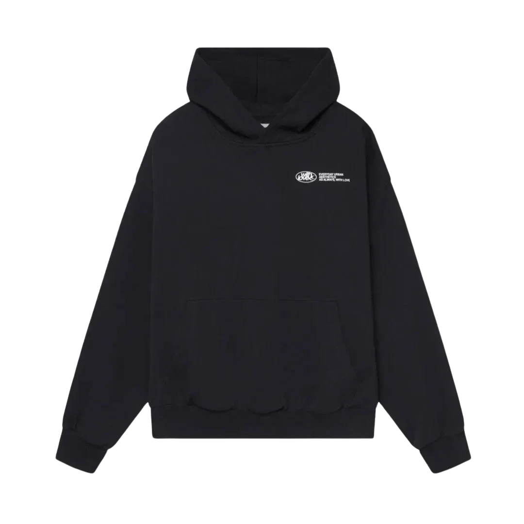 LS | Women’s Oversized Statement Hoodie