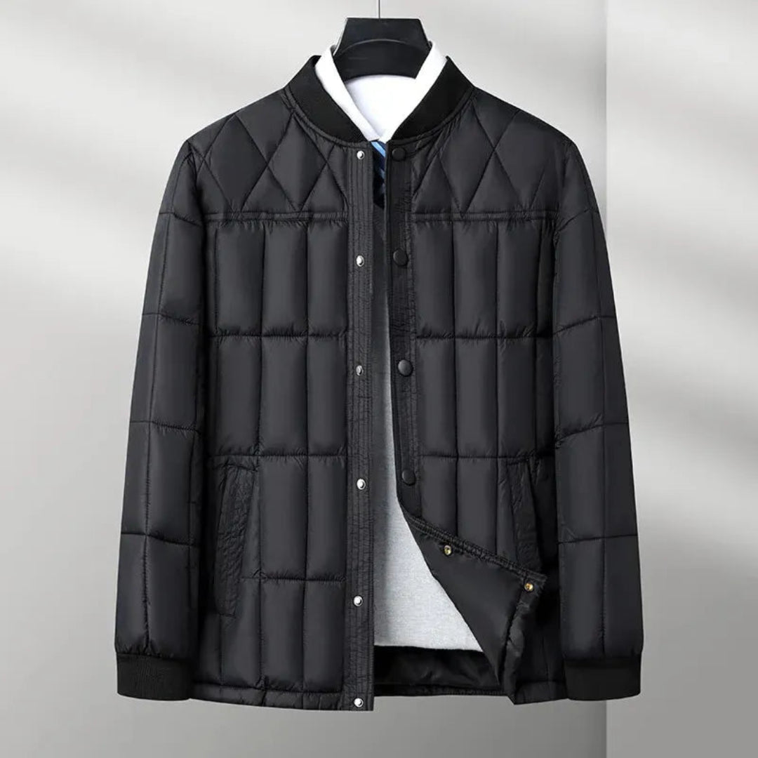 Levi Quilted Lightweight Jacket