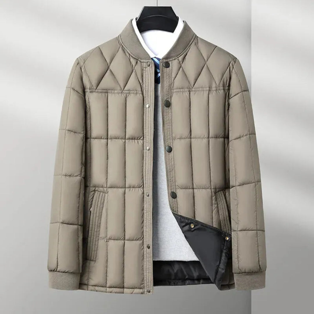 Levi Quilted Lightweight Jacket