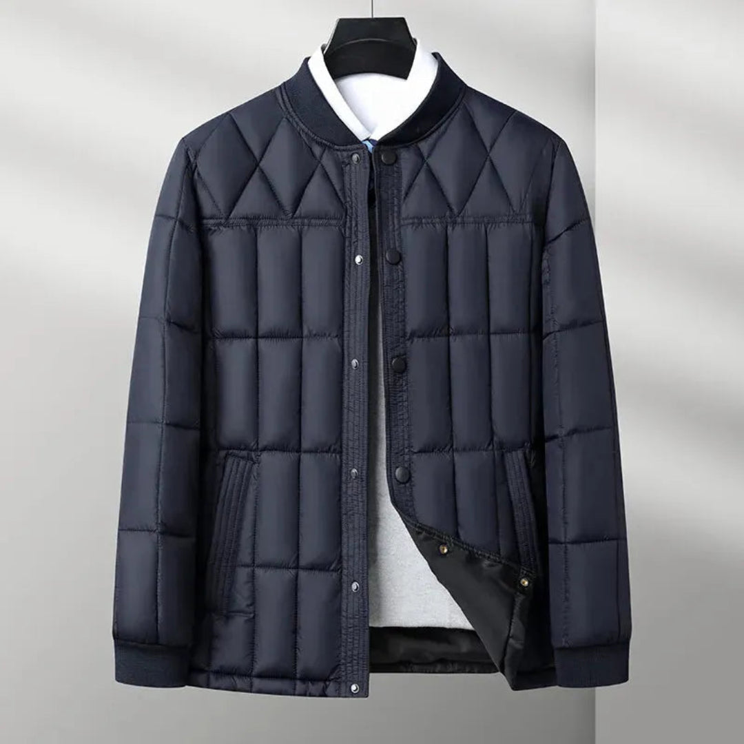 Levi Quilted Lightweight Jacket