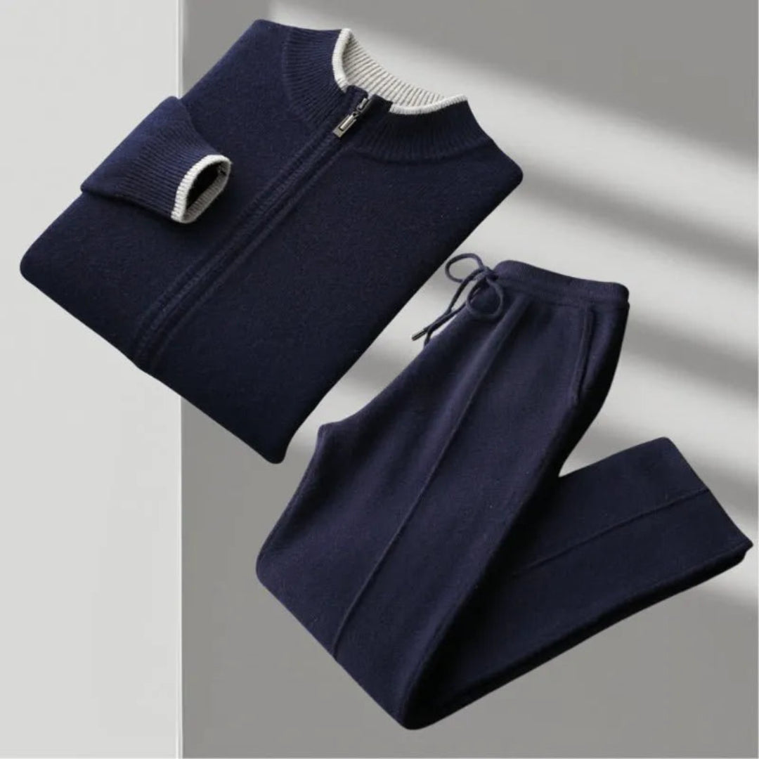 Liam Merino Wool Lounge Set