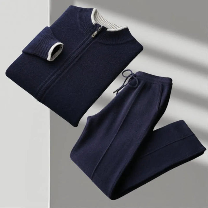 Liam Merino Wool Lounge Set