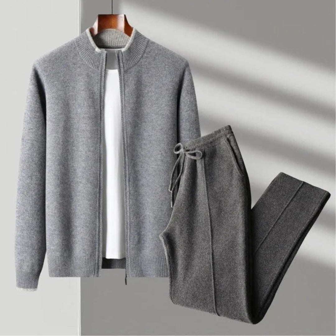 Liam Merino Wool Lounge Set