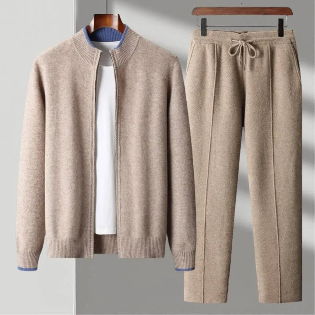 Liam Merino Wool Lounge Set
