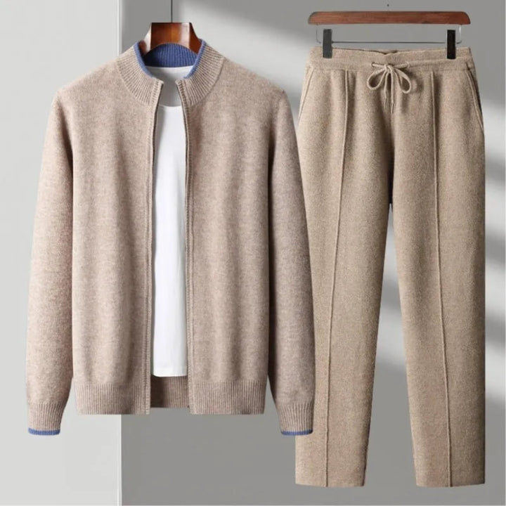 Liam Merino Wool Lounge Set