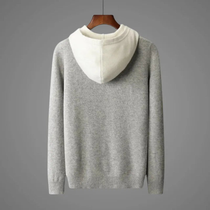 Liam Premium Wool Sweater