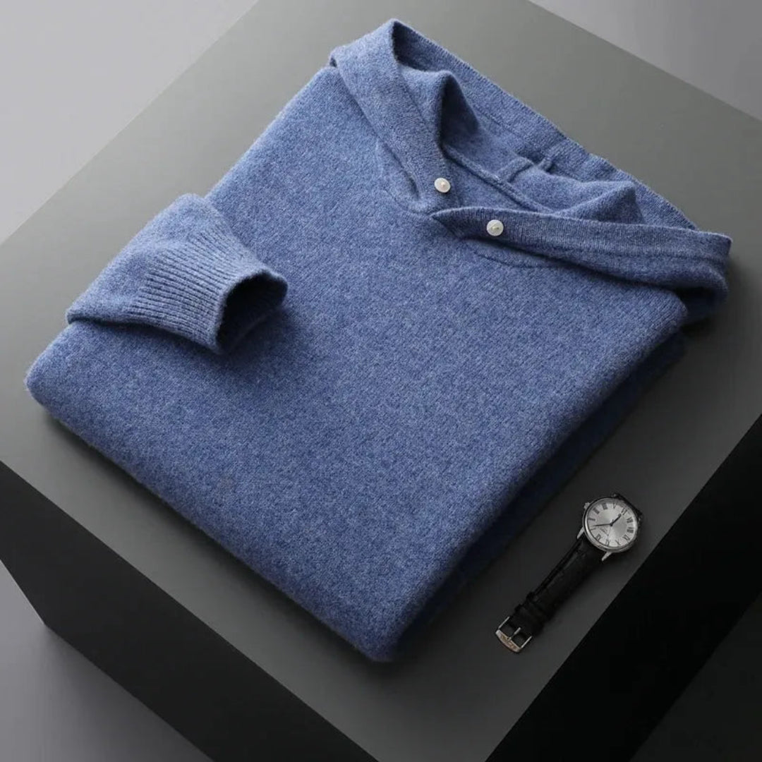 Liam Premium Wool Sweater