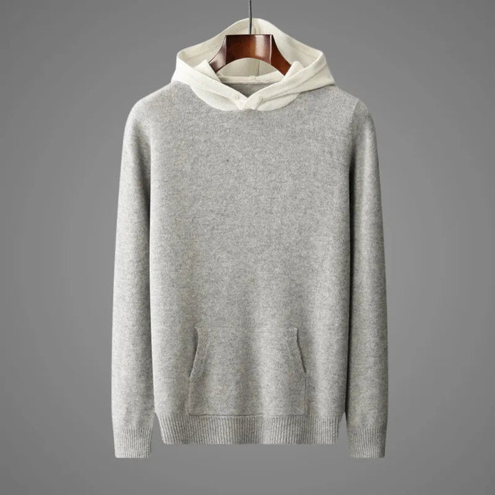 Liam Premium Wool Sweater