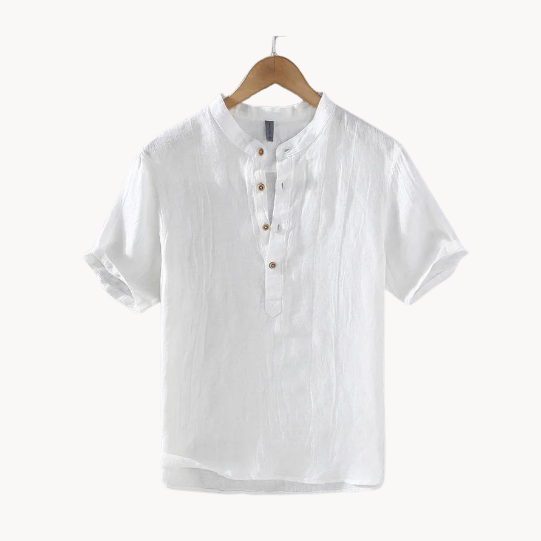 Andre Classic Linen Shirt