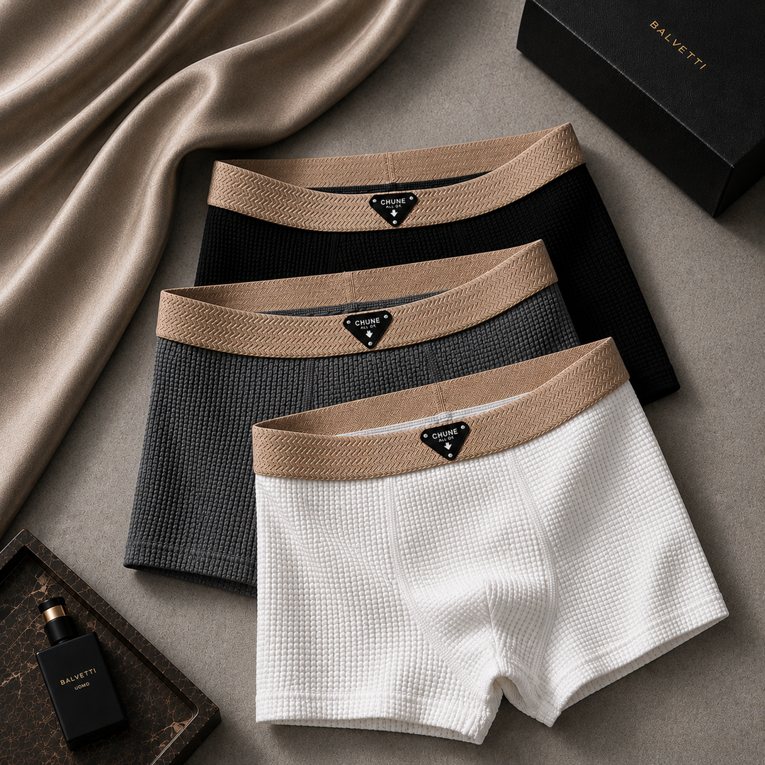 Lion Style | Men’s Breathable Boxer Briefs