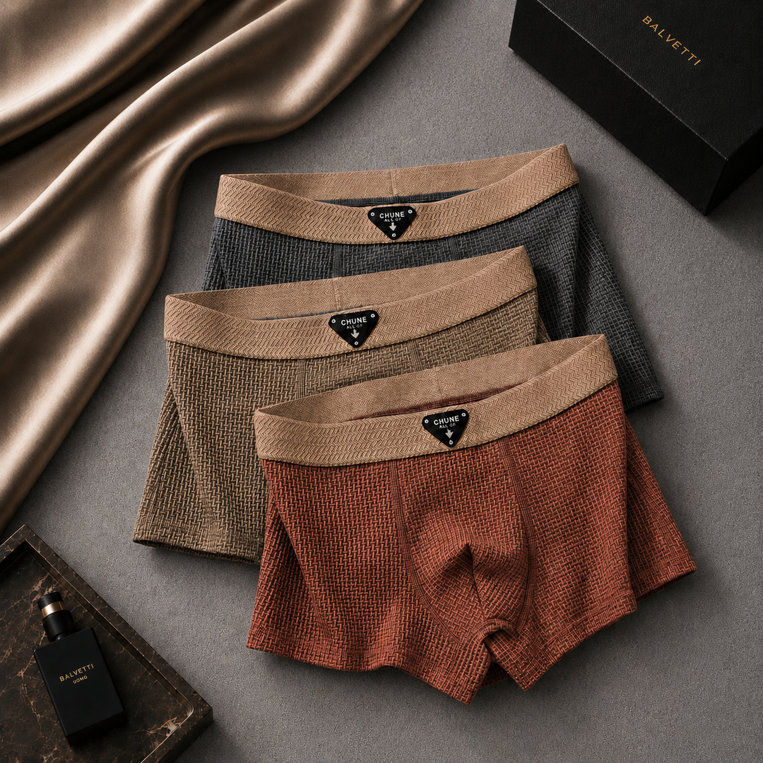 Lion Style | Men’s Breathable Boxer Briefs