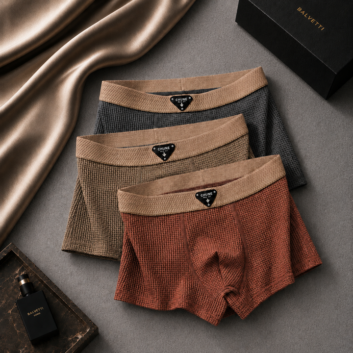 Lion Style | Men’s Breathable Boxer Briefs