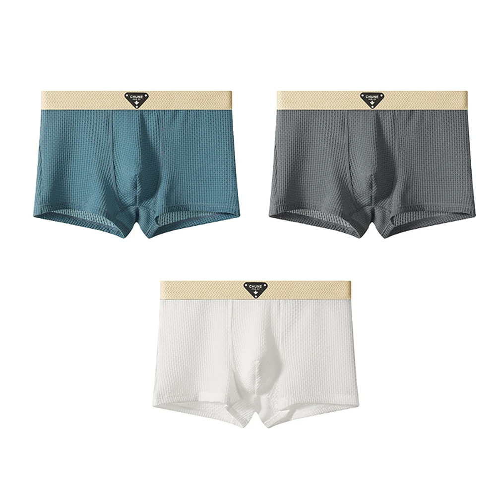 Lion Style | Men’s Breathable Comfort Boxers