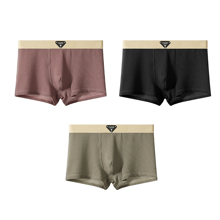 Lion Style | Men’s Breathable Comfort Boxers