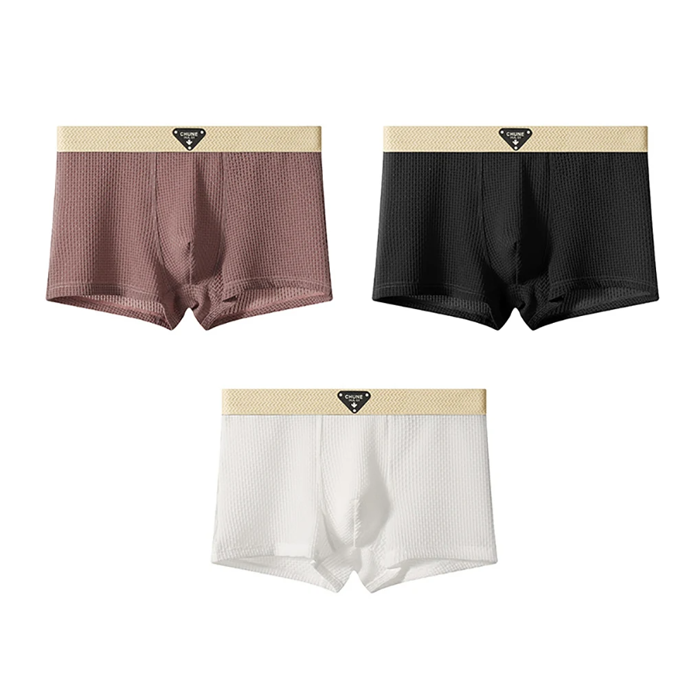 Lion Style | Men’s Breathable Comfort Boxers