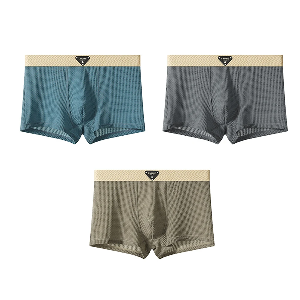 Lion Style | Men’s Breathable Comfort Boxers