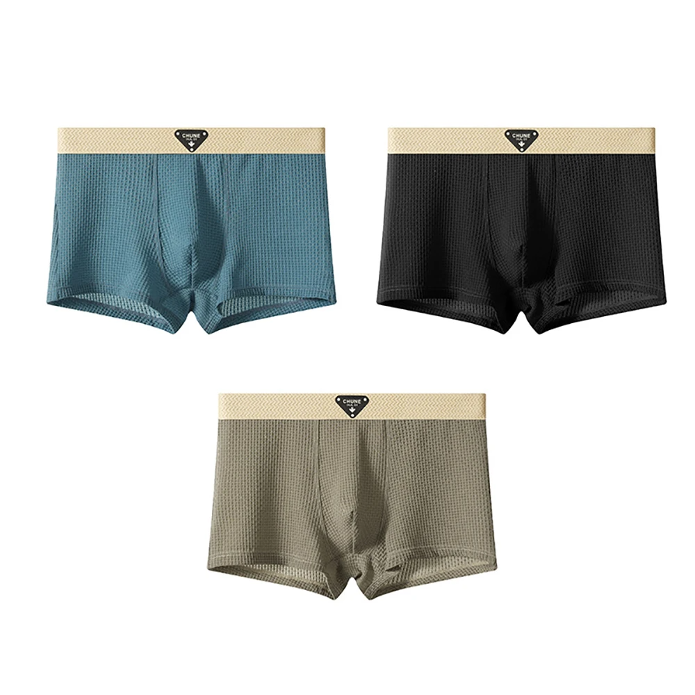 Lion Style | Men’s Breathable Comfort Boxers