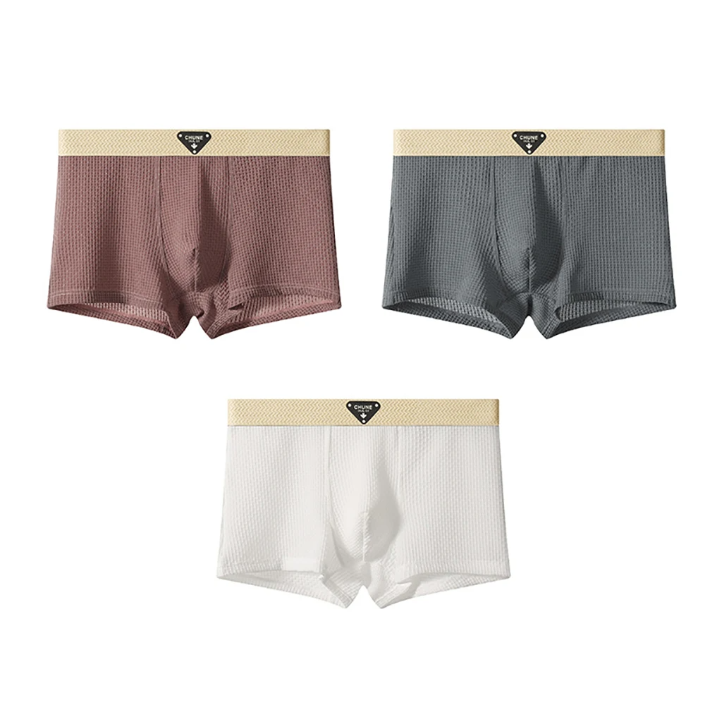 Lion Style | Men’s Breathable Comfort Boxers