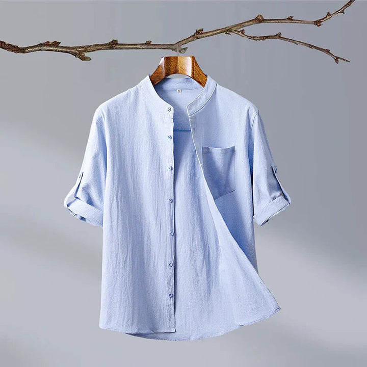 Lion Style | Men’s Breezy Summer Shirt