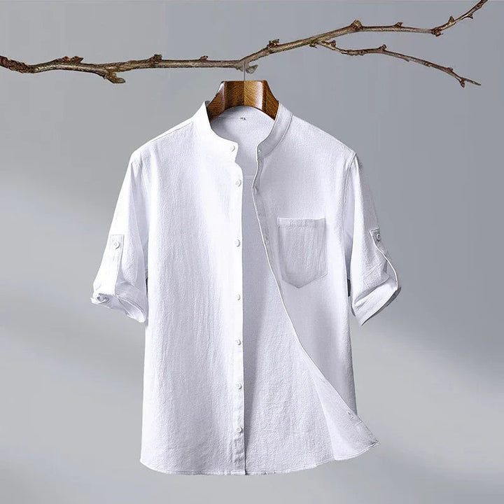 Lion Style | Men’s Breezy Summer Shirt