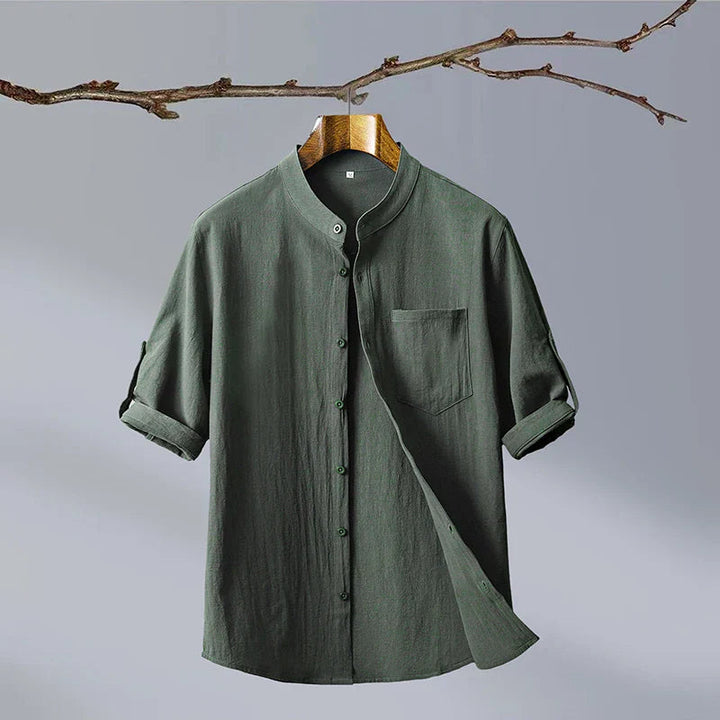 Lion Style | Men’s Breezy Summer Shirt