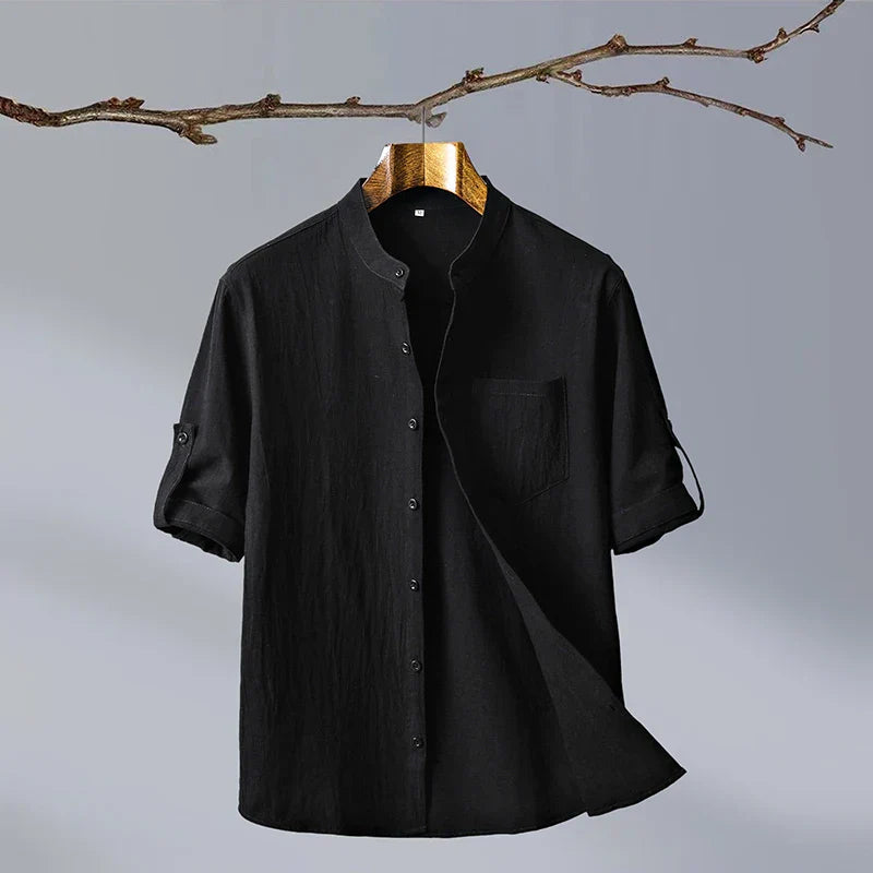 Lion Style | Men’s Breezy Summer Shirt