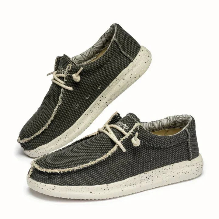 Lion Style | Men’s Canvas Orthopedic Shoes