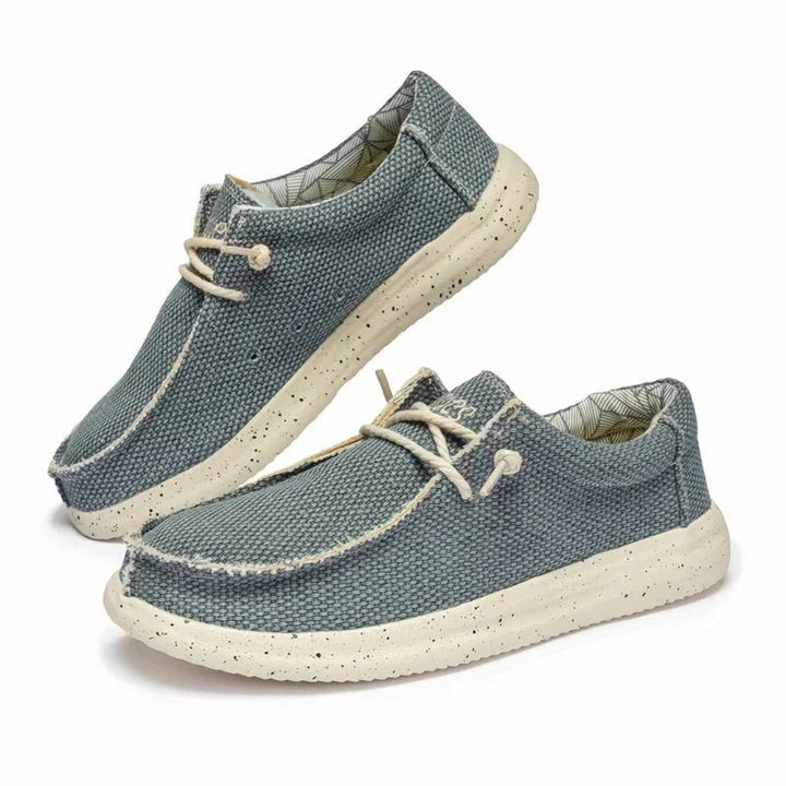 Lion Style | Men’s Canvas Orthopedic Shoes