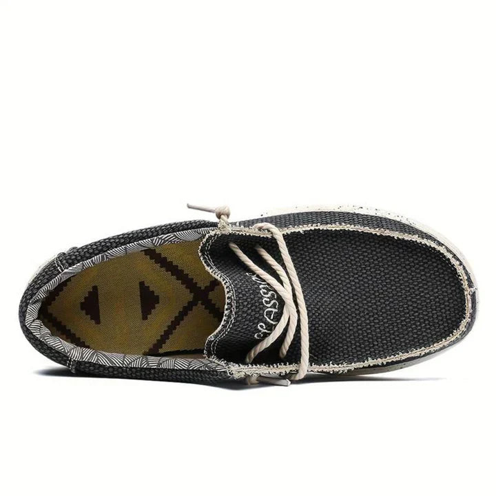 Lion Style | Men’s Canvas Orthopedic Shoes