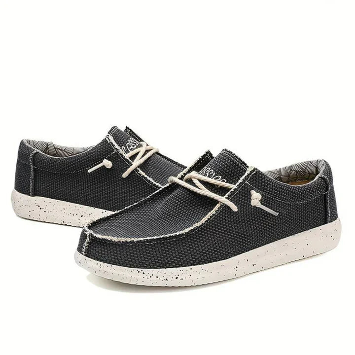 Lion Style | Men’s Canvas Orthopedic Shoes